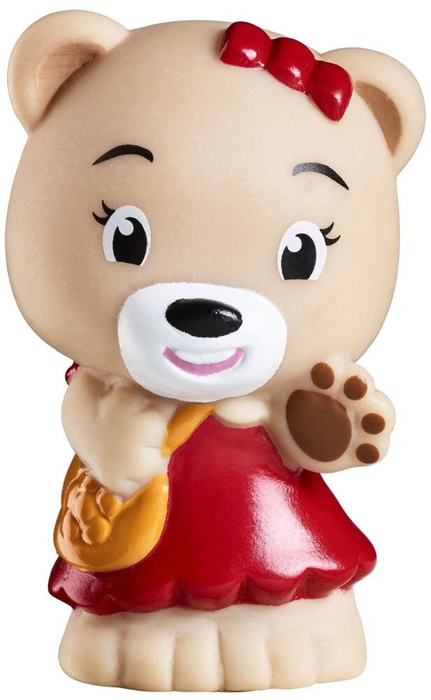 Rodzina misiów Browny Klorofil 700300F figurki zwierząt dla dzieci