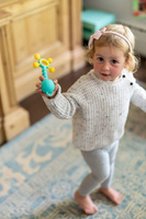 Gumlii Gryzak z grzechotką Mobi GUM1