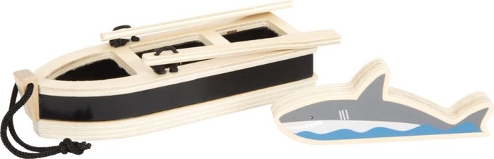 Drewniany statek piracki XL Small Foot 12411