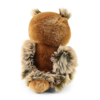 Pluszowa Sowa 20 cm Rappa 668720