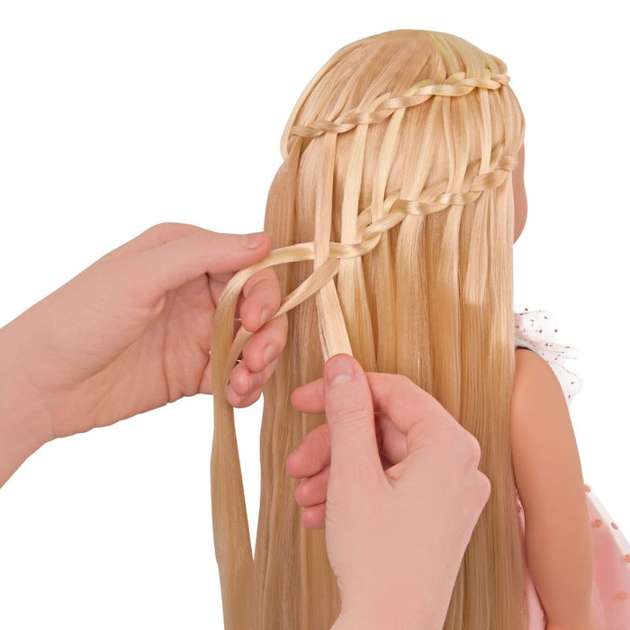 Lalka POPPY 46 cm z regulowanymi włosami Our Generation BD31586Z