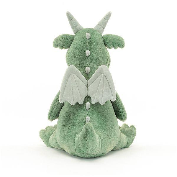 Smok 31 cm Jellycat maskotki ADO3D