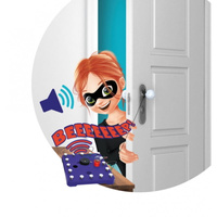 Nauka i zabawa dla dzieci Laboratorium Elektryczne Buki 2172 zabawki rozwojowe dla dzieci