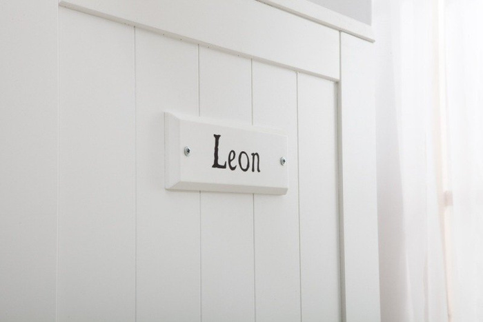 Tabliczka z imieniem dziecka Pinio Marsylia