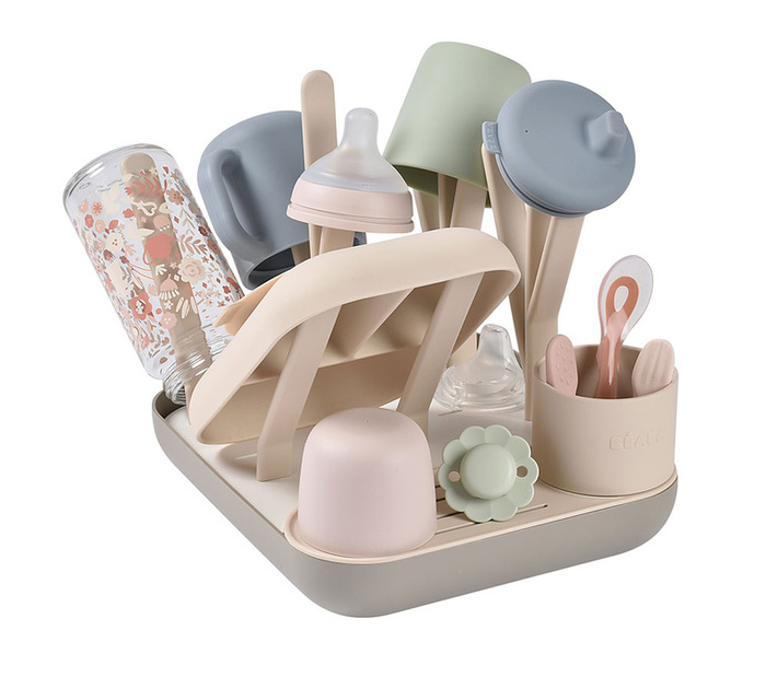 Modułowa suszarka do naczyń butelek i akcesoriów do karmienia Clay/Gazelle Beaba 911752