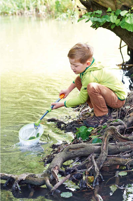 Siatka Odkrywcy Terra Kids HB301514-Haba, zabawy w plenerze