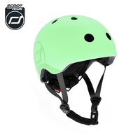 Kask S-M dla dzieci  3+ Kiwi 96365-Scootandride