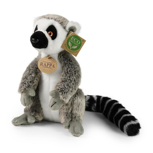 Pluszowy Lemur 22 cm Rappa 209664
