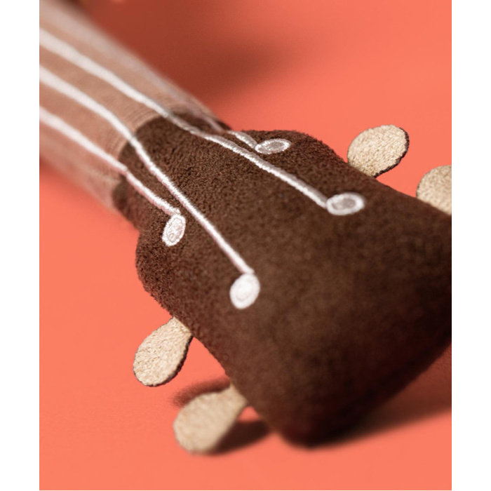 Zabawne Ukulele 37 cm Jellycat maskotki