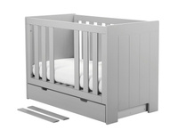Szara Szuflada 120x60 Pinio Calmo