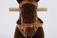 OUTLET Mały konik na biegunach Alex, zabawka na biegunach