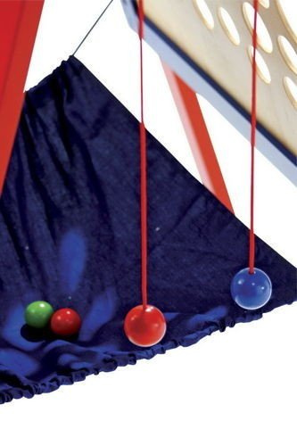 Wspinaczka Ser Szwajcarski 5171-small foot, duże zabawki rozwojowe