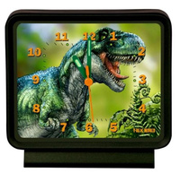 Budzik dla dzieci T-Rex S15091-Spiegelburg, pokój dziecka