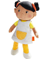 Szmaciana lalka Jada HB306306-Haba, przytulanki dla dzieci