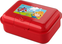 Zamykane pudełko śniadaniowe Służby Ratownicze HB303696-Haba, pojemniki na jedzenie