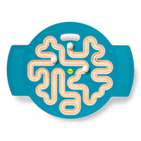 Dysk do balansowania z torem kulkowym Erzi 46374  Gra równoważna dla dzieci i dorosłych