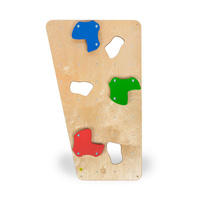 Ścianka wspinaczkowa dla dzieci Junior Erzi 44008 drewniane zabawki dla dzieci