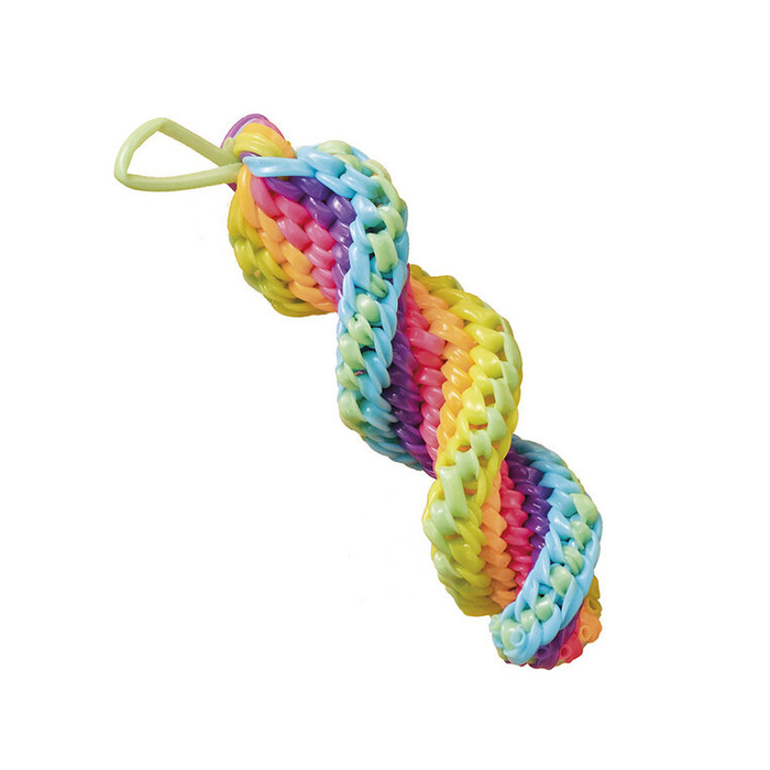 Zestaw kreatywny Ozdoby z żyłek filofun Scoubidou Janod J09160