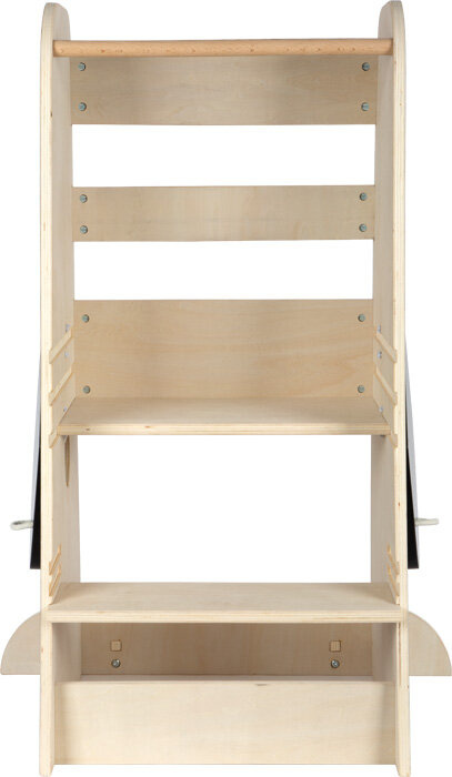 Pomocnik kuchenny dla dzieci Pingwin Wildlife Small Foot 12455 Kitchen helper drewniany