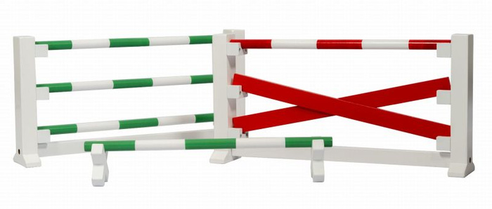 Przeszkoda mix dla koników Minis 30 cm Astrup 84635