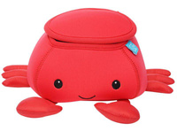 Zabawka do kąpieli krab i przyjaciele 160380-Manhattan Toy, zabawki do wody