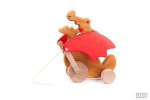 Smok Wawelski, 21810-Bajo - zabawki na sznurku