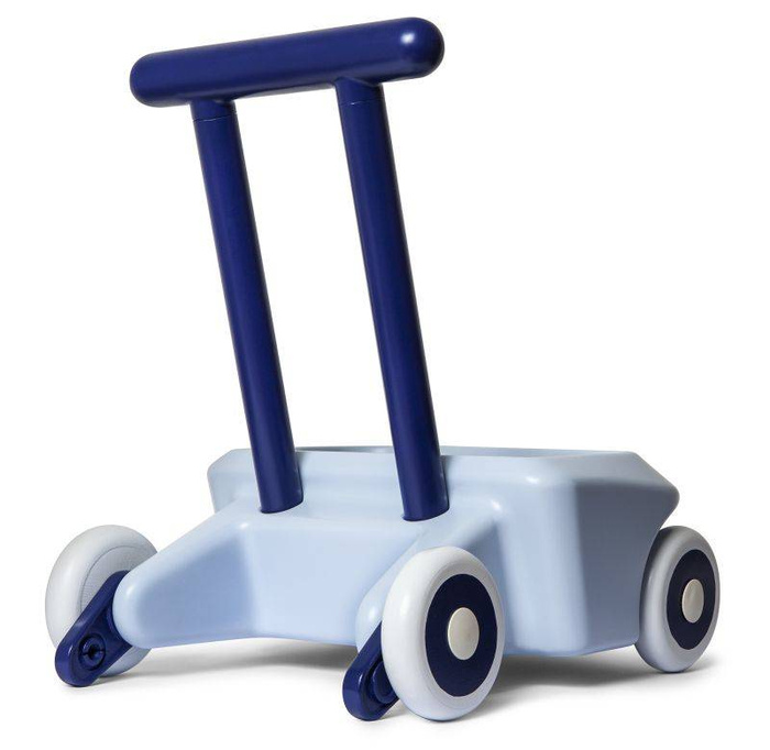 Chodzik dla dzieci niebieski pchacz Roberto Mini Eolo Italtrike