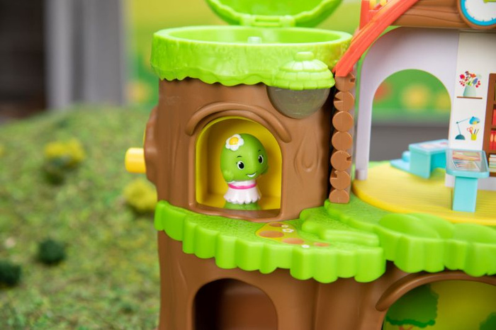 Leśna szkoła Klorofil 700212F Interaktywna zabawa