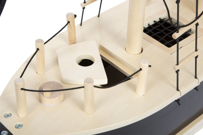 Drewniany statek piracki XL Small Foot 12411