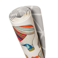 Dwustronny dywan piankowy Wesołe Podwórko 243102-Skip Hop