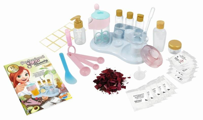 Professional Studio SALON KOSMETYCZNY 5421-Buki, zestaw kreatywny dla dzieci
