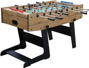 Składany stół do piłkarzyków Wielki mecz gra w piłkarzyki