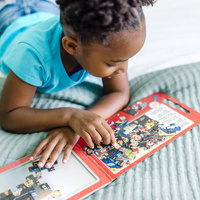 Puzzle magnetyczne Psi Patrol Big Trucks Melissa and Doug 33323