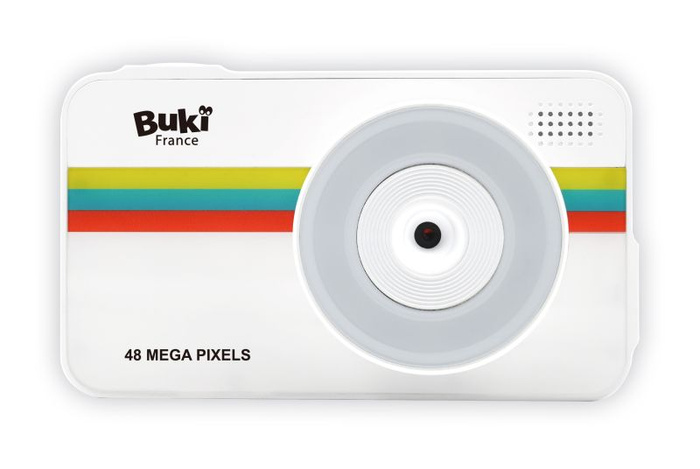 Aparat 2w1 Kamera na rower i kask Autofokus Zoom 16x kolorowy wyświetlacz CamPro Buki PV010