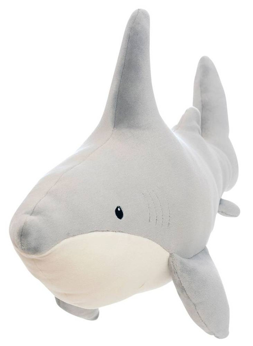 Pluszak Rekin Snarky Velveteen 160180-Manhattan Toy, maskotki dla dzieci