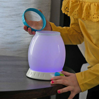 Obserwatorium Owadów Buggy Light FA274-1 Fat Brain Toy, lampka nocna