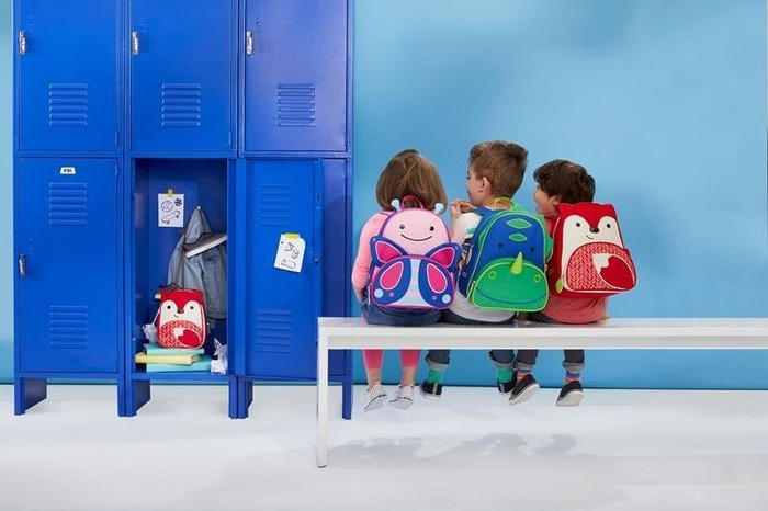 Plecak dla dzieci Zoo Lisek 210256-Skip Hop, wyprawka dla przedszkolaka