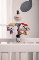 Karuzela podróżna Tiny Love TL1308006830 Tiny Rockers wielofunkcyjna Zabawka sensoryczna 3w1