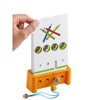 Logic! CASE 5+ Zestaw startowy HB306121-Haba, gra logiczna dla dzieci