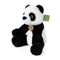 Pluszowa Panda 27 cm Rappa 211049