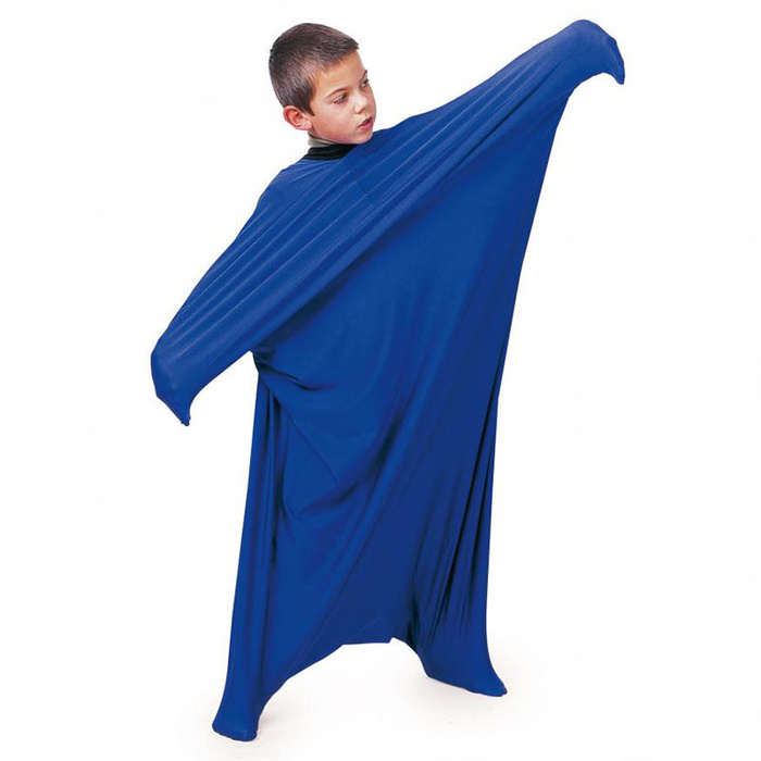 Kostium do zabawy w teatr Panto-Mimo Erzi Blue 44600 odgrywanie ról