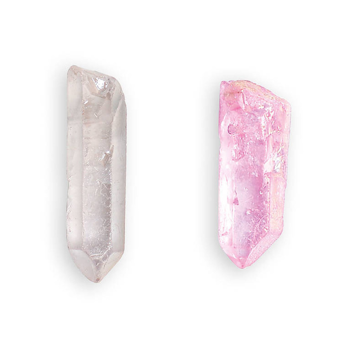 Zestaw kreatywny do tworzenia biżuterii z kamieniami przynoszącymi szczęście Janod J07938