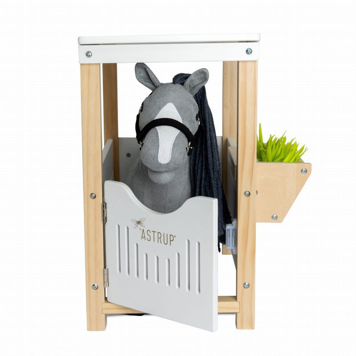 Kolekcja Minis Astrup Stajnia marzeń 4w1 Lucky różowy