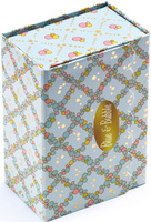 Pokoik Blue w magnetycznym pudełku Tinyly Djeco DJ06964 zestawy do zabawy lalkami