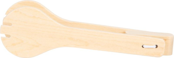 Zestaw drewniany do krojenia sałatki Fresh z miską i warzywami Small Foot 12612