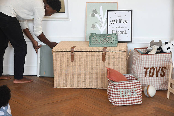 Leżaczek składany Eazy Relax Lichen Beaba 915055