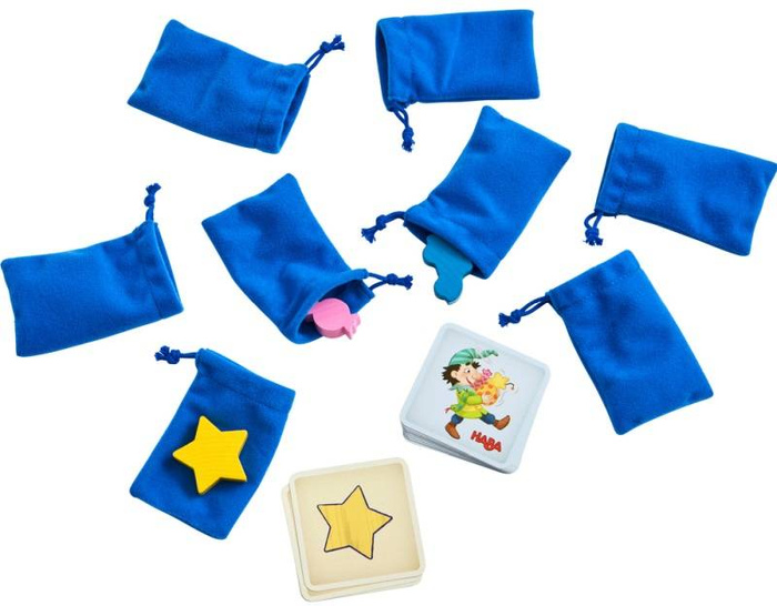 Gra dla dzieci Kto szuka, znajduje 3+ HB304508-Haba, gratka dla trzylatka