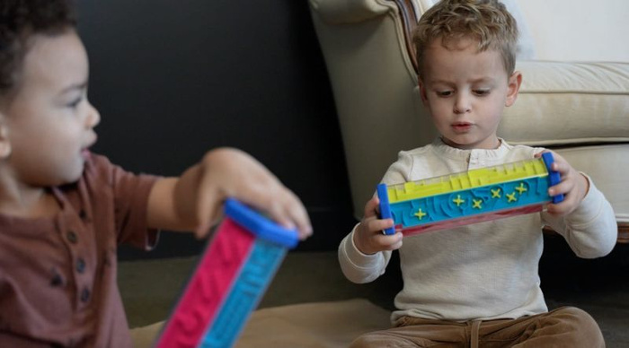 Zoomi Sześciokątny labirynt zręcznościowy Mobi ZM1