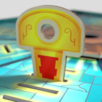 Gra pamięciowa Clever Keys 5+ HB305873-Haba, gry dla dzieci