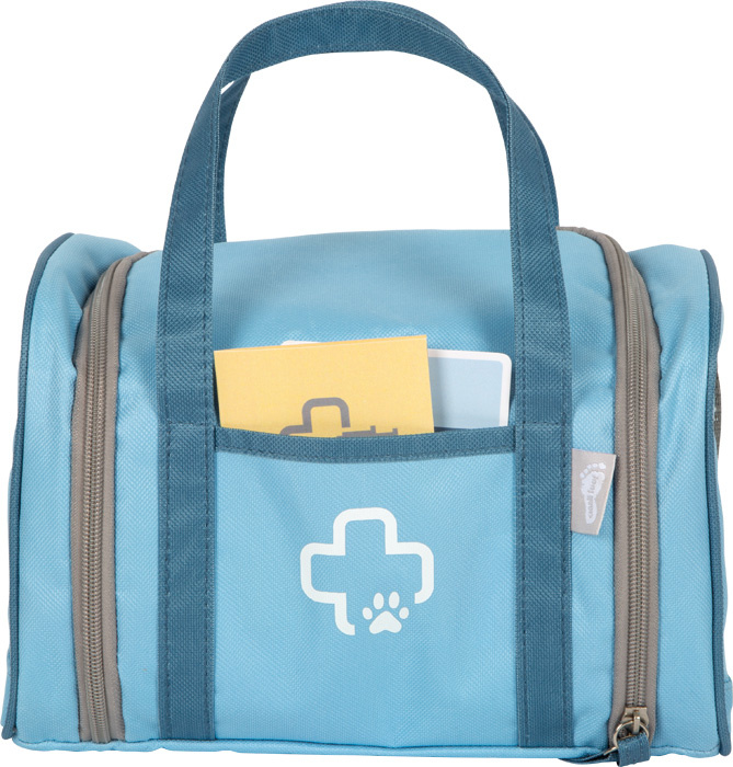 Torba weterynarza z królikiem i akcesoriami Small Foot 12737